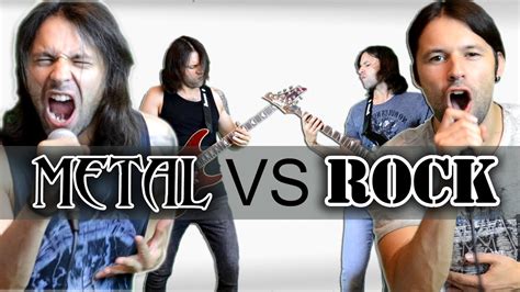 rock house rock vs metal|rock and metal music.